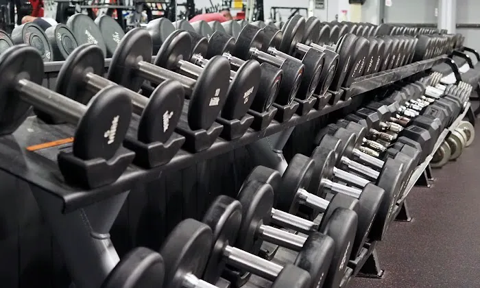 Universal Fitness Picture 1