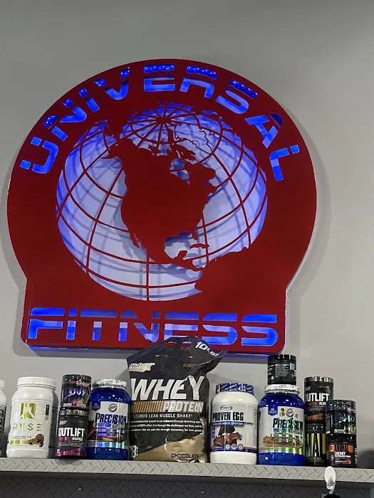 Universal Fitness Picture 10