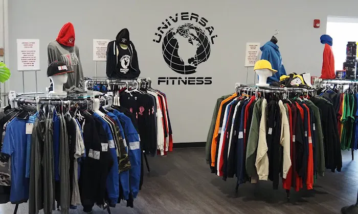 Universal Fitness Picture 9