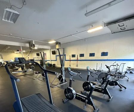 BASH Fitness & Nutrition