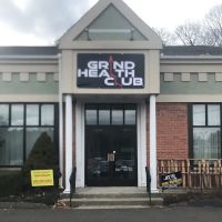 Grind Health Club | Waterbury Fitness Gym ico