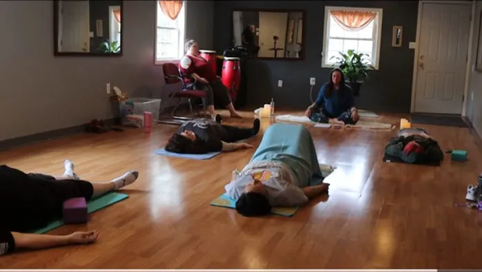 Stretch with Jes Yoga Picture 2