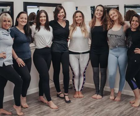 Zen Yoga Barre