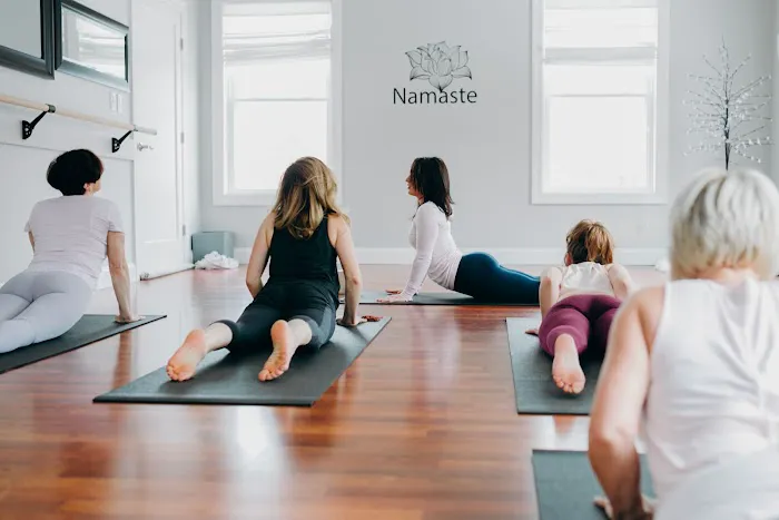 Zen Yoga Barre Picture 2