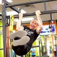 Anytime Fitness ico