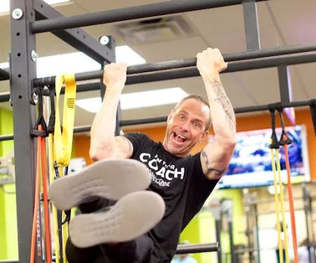 Anytime Fitness