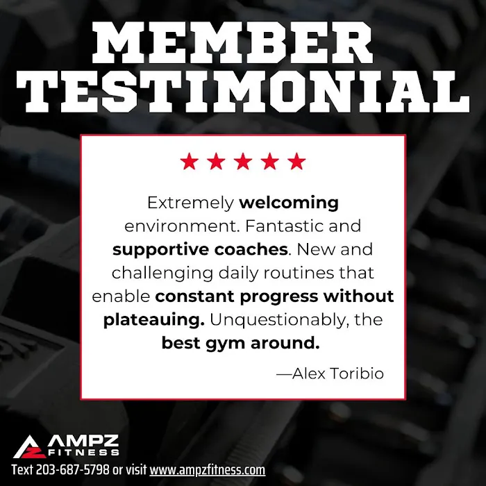 Ampz Fitness LLC Picture 5