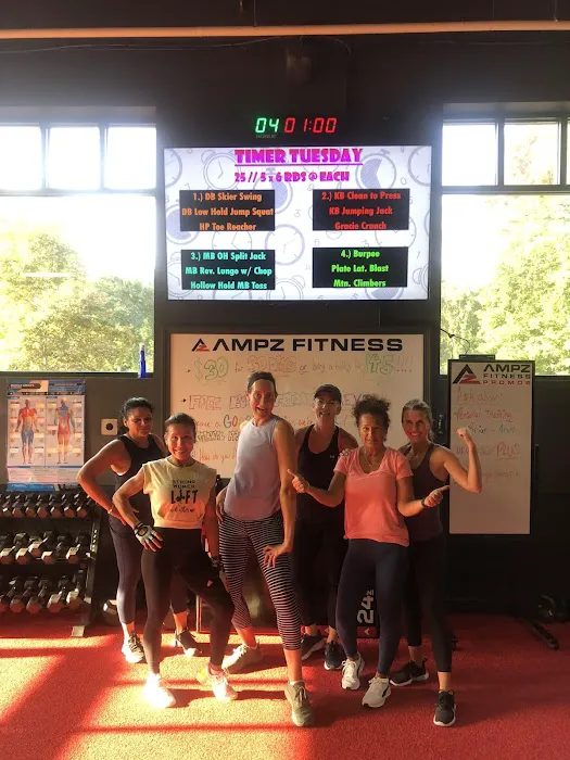Ampz Fitness LLC Picture 7