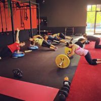 Amped Fitness Farmington ico