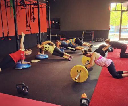 Amped Fitness Farmington