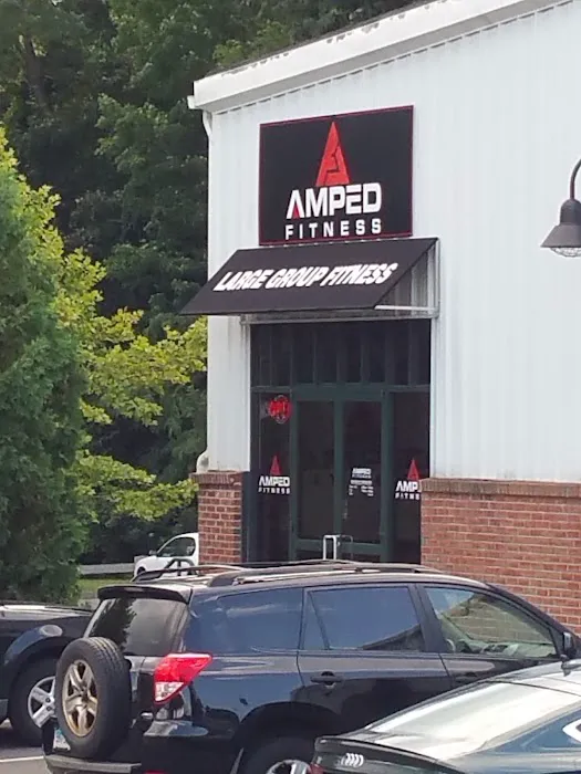 Amped Fitness Farmington Picture 2