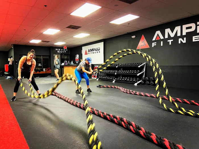 Amped Fitness Farmington Picture 8