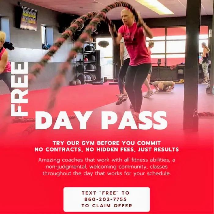 Amped Fitness Farmington Picture 7
