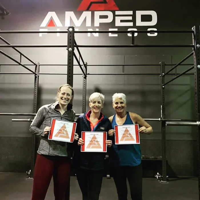 Amped Fitness Farmington Picture 6