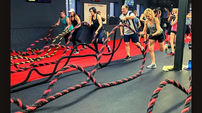 Amped Fitness Farmington Picture 3