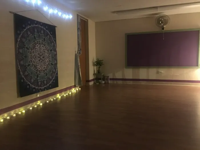 Pearl Dragonfly Yoga Picture 5