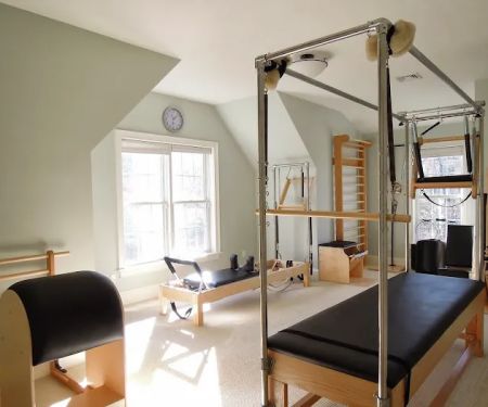 Collinsville Pilates