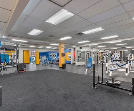 Elite Fitness Club