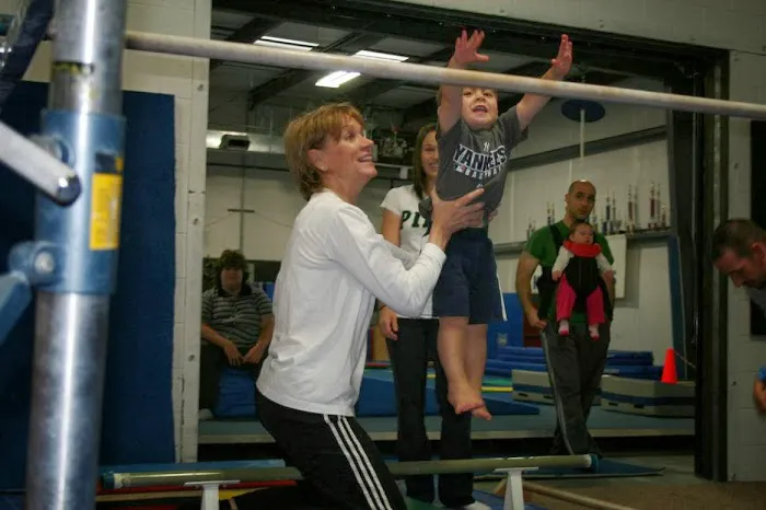 Kinetic Kids Gymnastics Picture 4