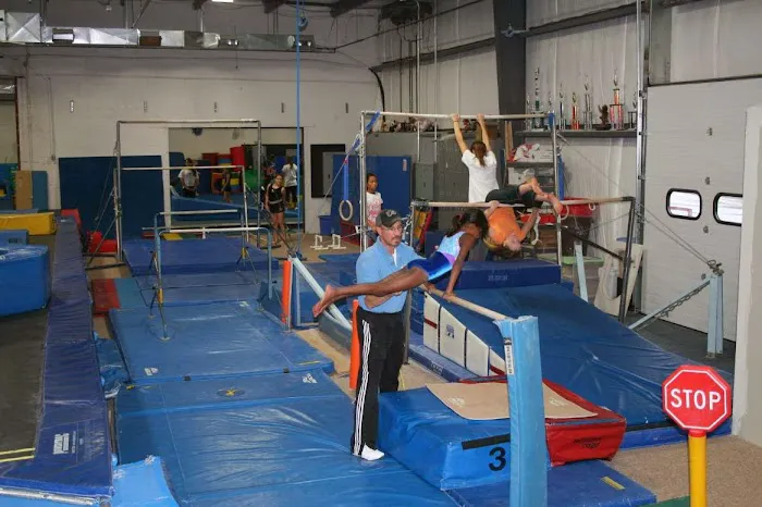 Kinetic Kids Gymnastics Picture 1