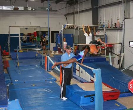 Kinetic Kids Gymnastics