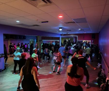 Active + Anchored - Dance+Fitness Studio