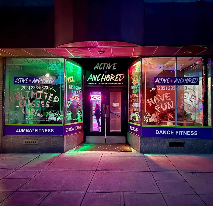 Active + Anchored - Dance+Fitness Studio Picture 7