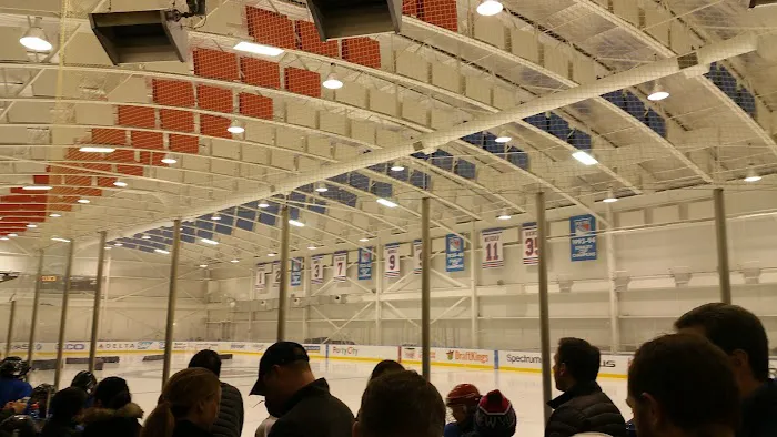 Rangers Practice Facilty Picture 6