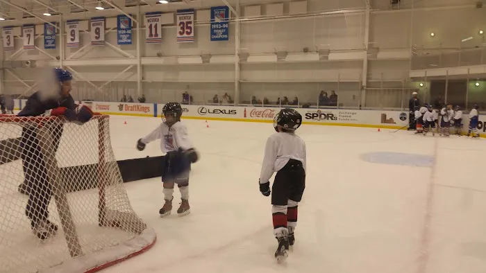 Rangers Practice Facilty Picture 9