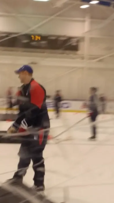Rangers Practice Facilty Picture 7