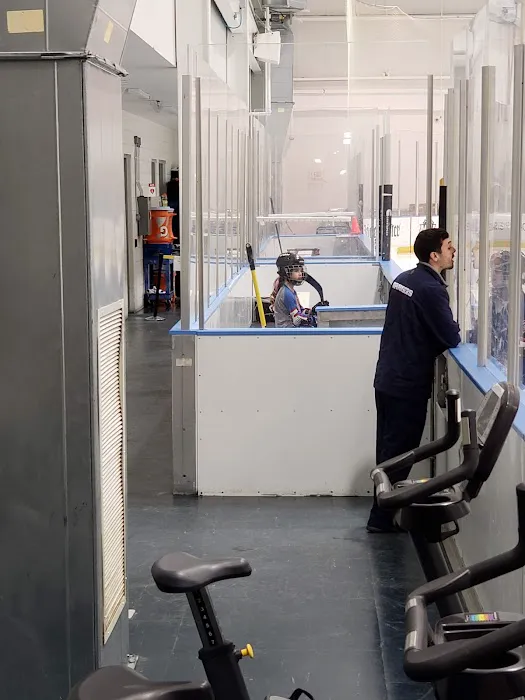 Rangers Practice Facilty Picture 5