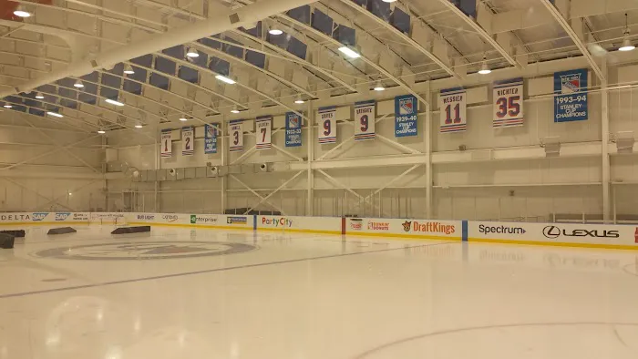 Rangers Practice Facilty Picture 3