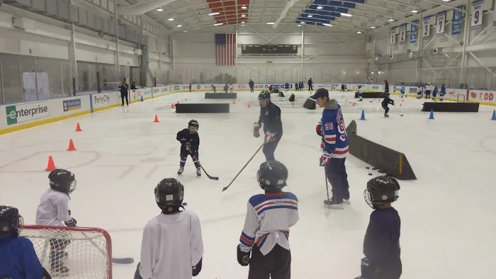Rangers Practice Facilty Picture 8