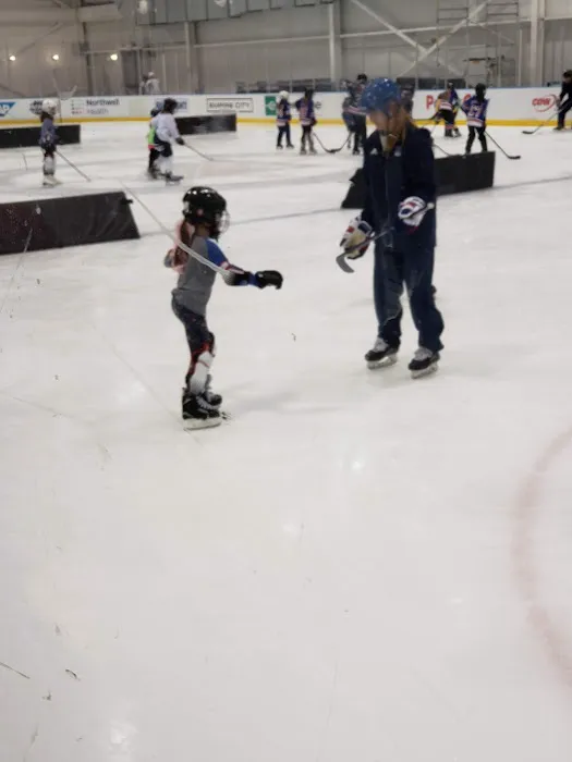Rangers Practice Facilty Picture 2
