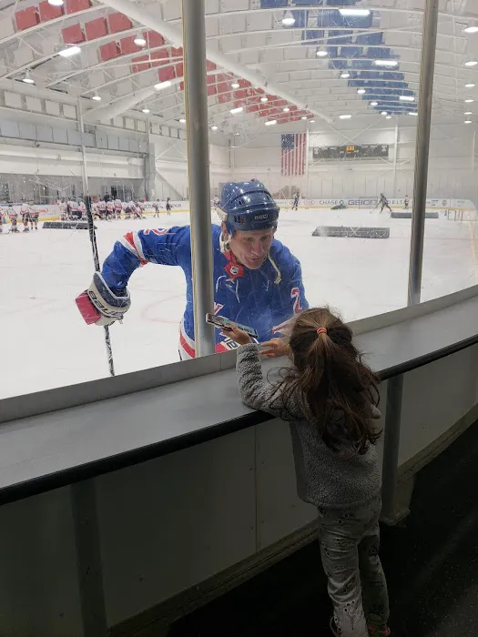 Rangers Practice Facilty Picture 10