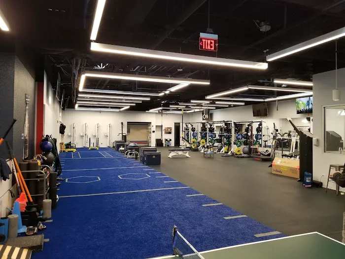 Knicks training facility Picture 1