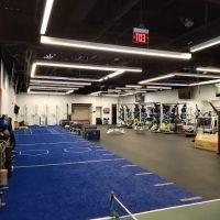 Knicks training facility ico