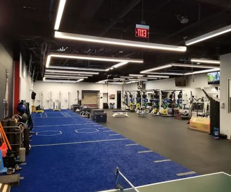 Knicks training facility