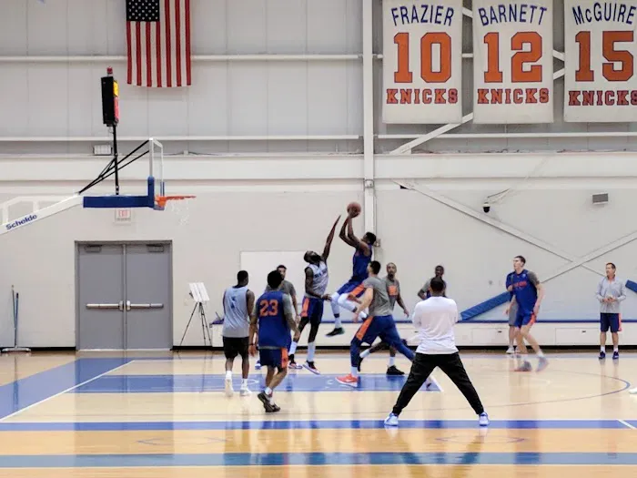 Knicks training facility Picture 8