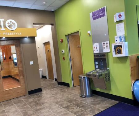 Anytime Fitness