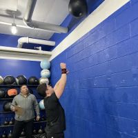 Dobbs Ferry Crossfit ico