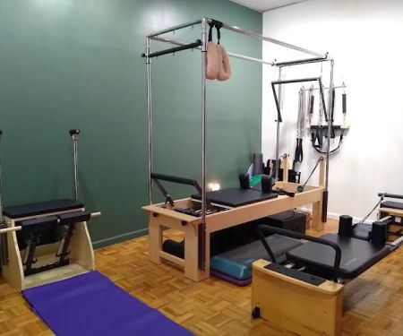 Jennifer Garden Yoga, Pilates and Barre