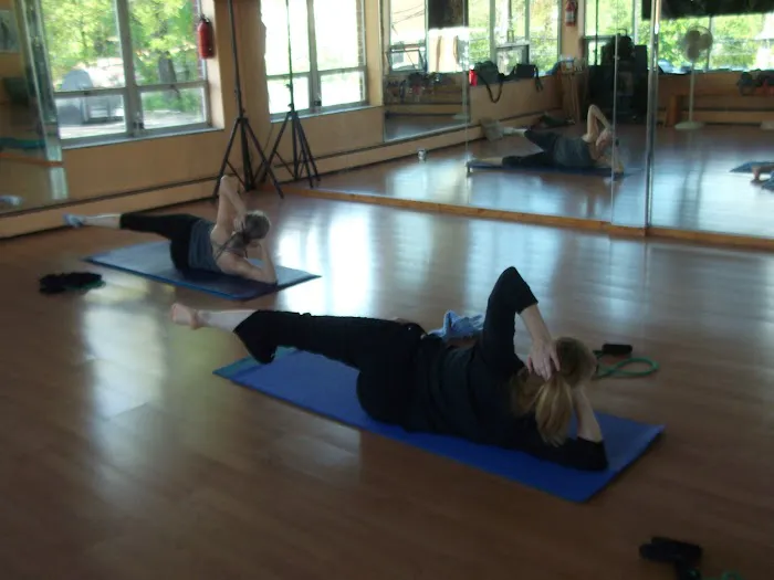 Joy of Moving: Dance Exercise, Pilates, Stretch & Tone, Senior Fitness Picture 2