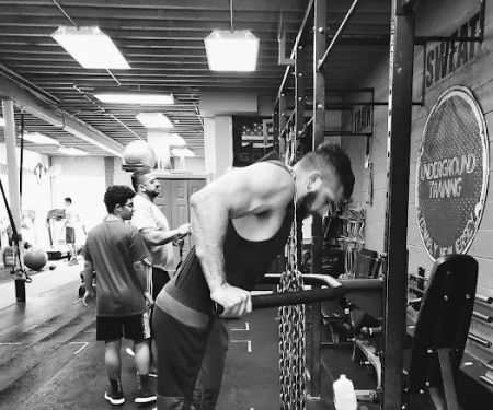Underground Training