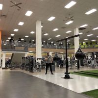 LA Fitness ico