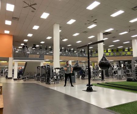 LA Fitness