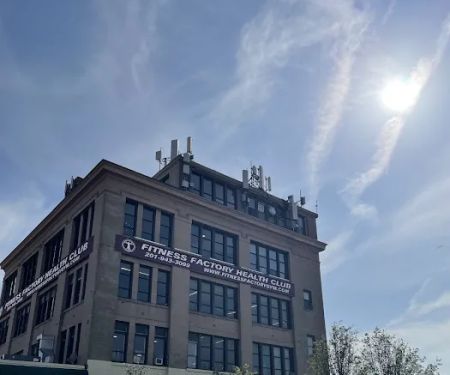 Fitness Factory Health Club Palisades Park