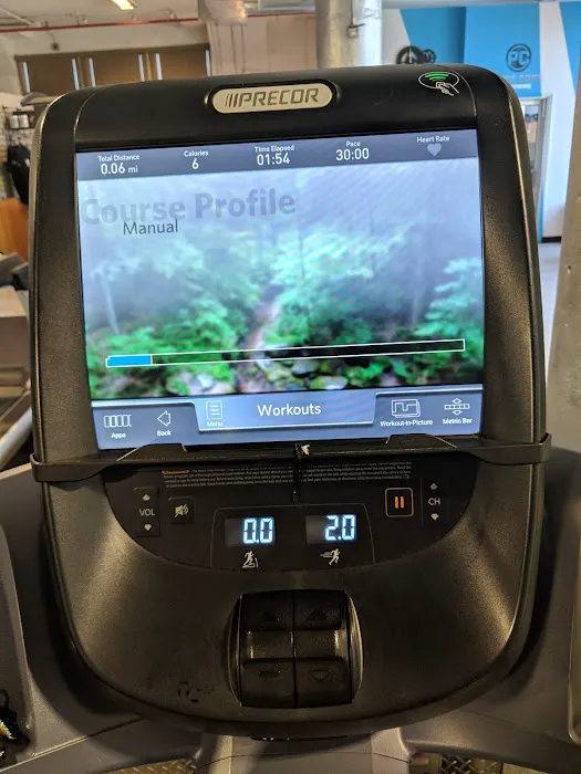 Fitness Factory Health Club Palisades Park Picture 5