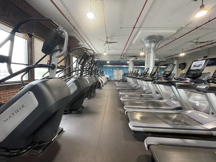Fitness Factory Health Club Palisades Park Picture 2
