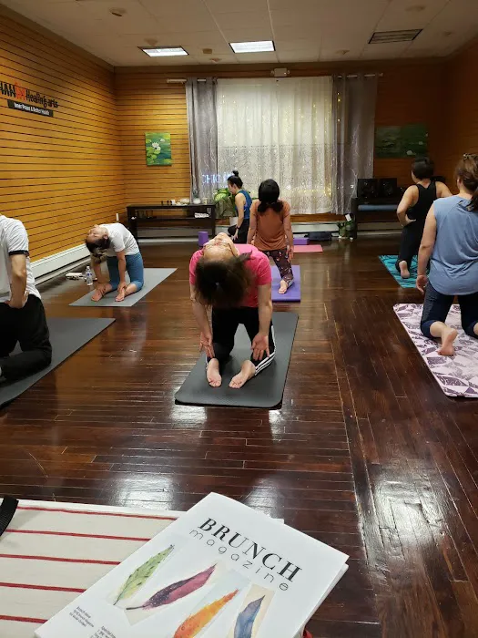 K Thunderbolt meditation & yoga Picture 7